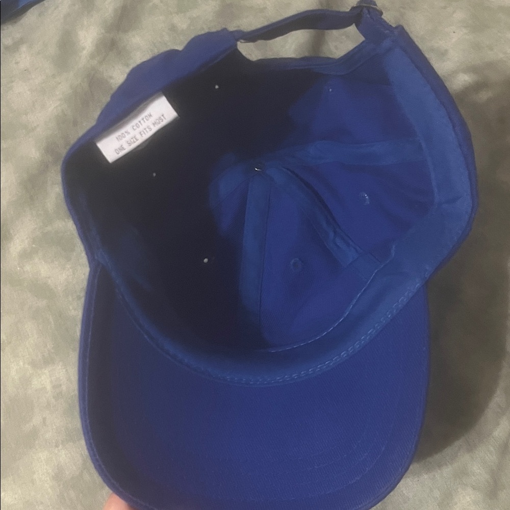 Coinbase Both Blue Hex Code Scarf & Hat ‘Coinbasi… - image 7
